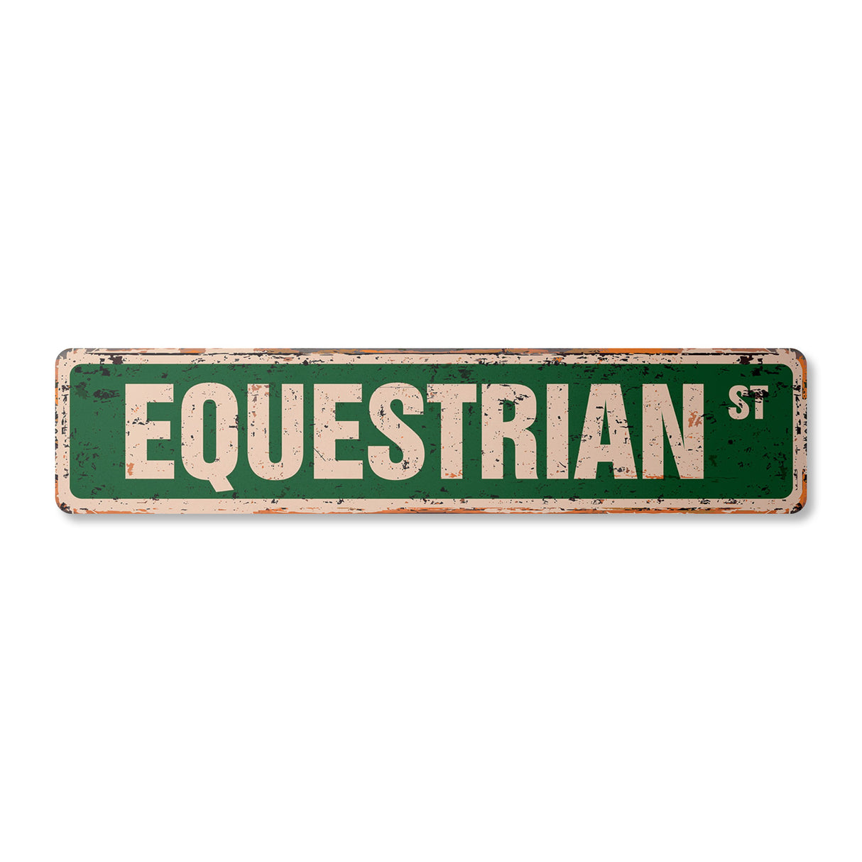 EQUESTRIAN