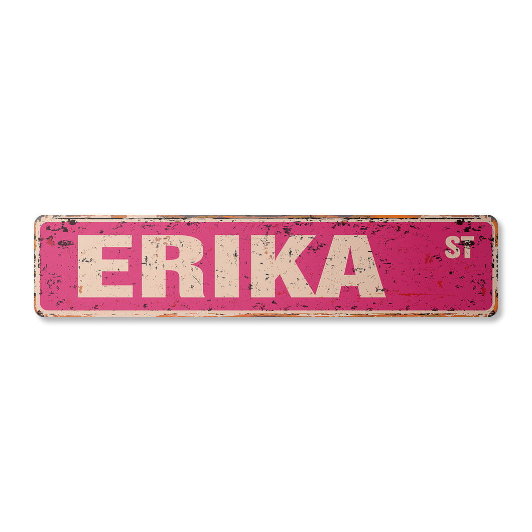 ERIKA