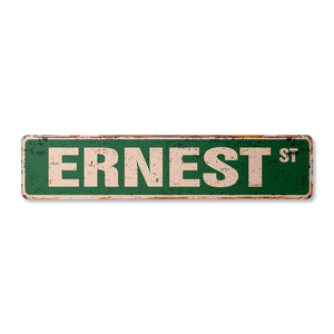 ERNEST