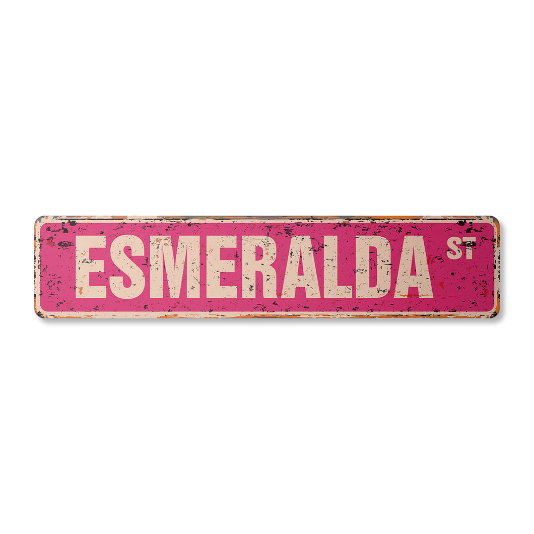 ESMERALDA