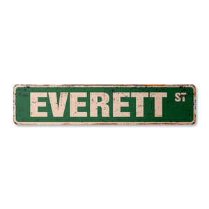 EVERETT