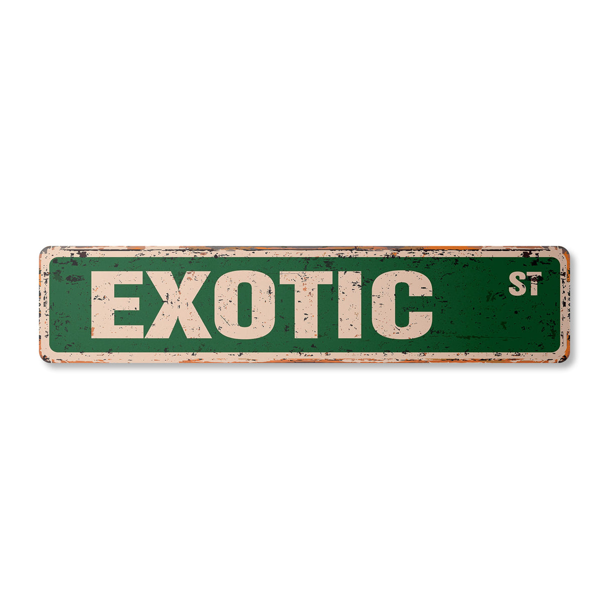 EXOTIC