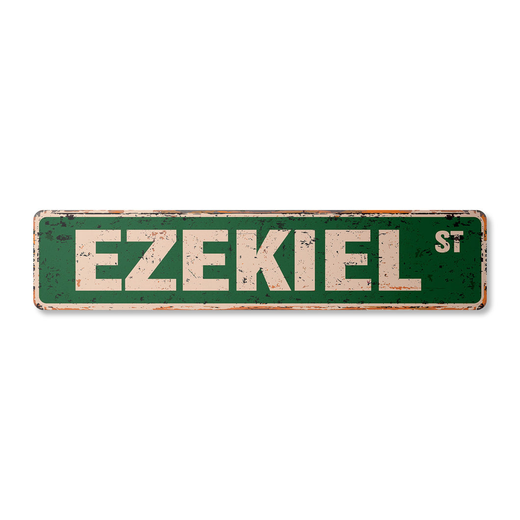 EZEKIEL