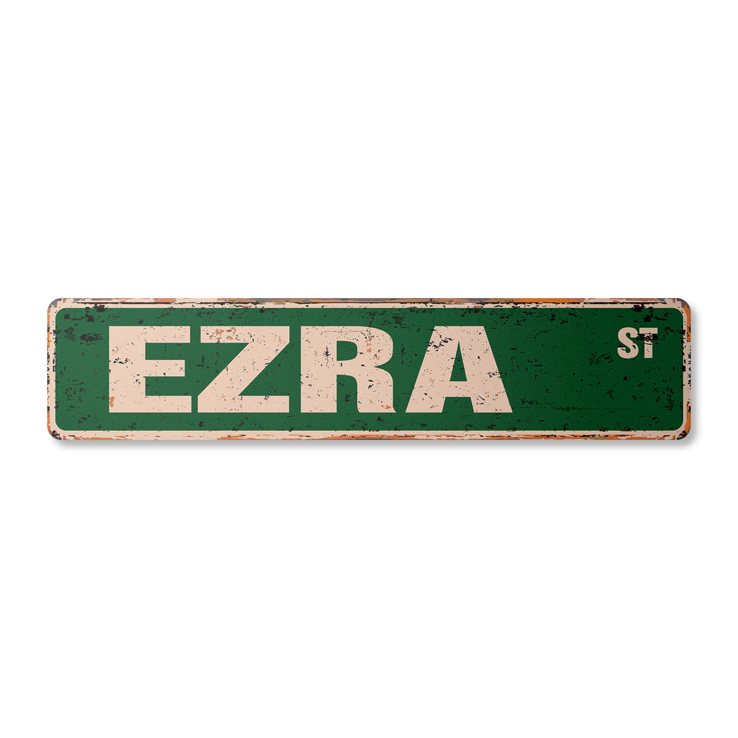 EZRA