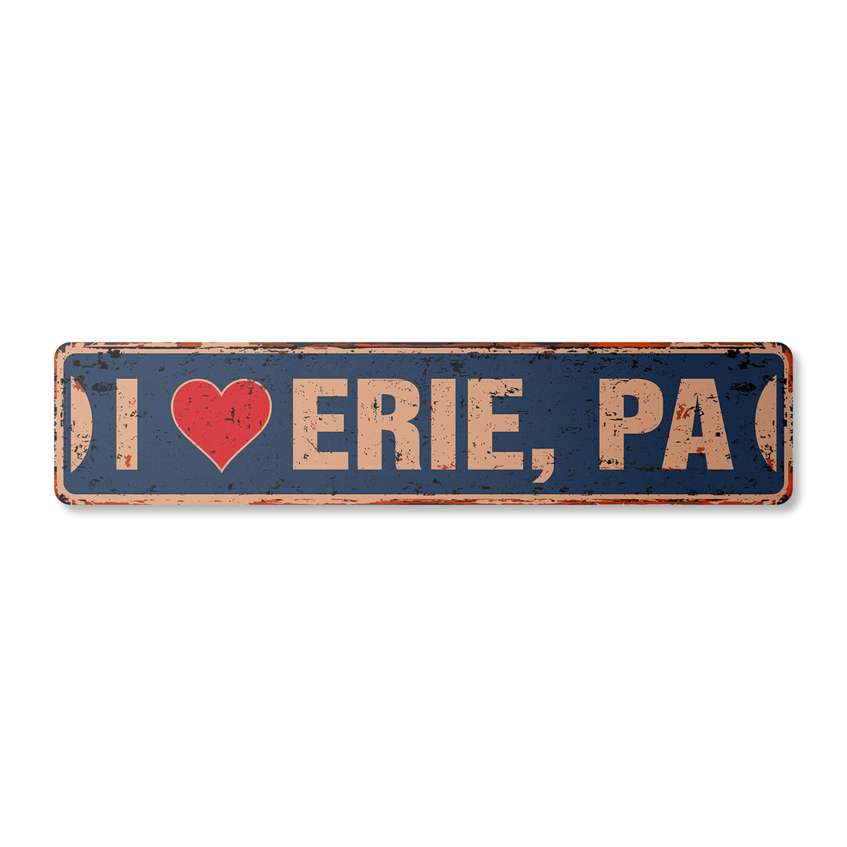I LOVE ERIE PENNSYLVANIA