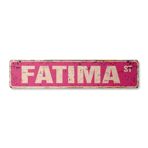 FATIMA