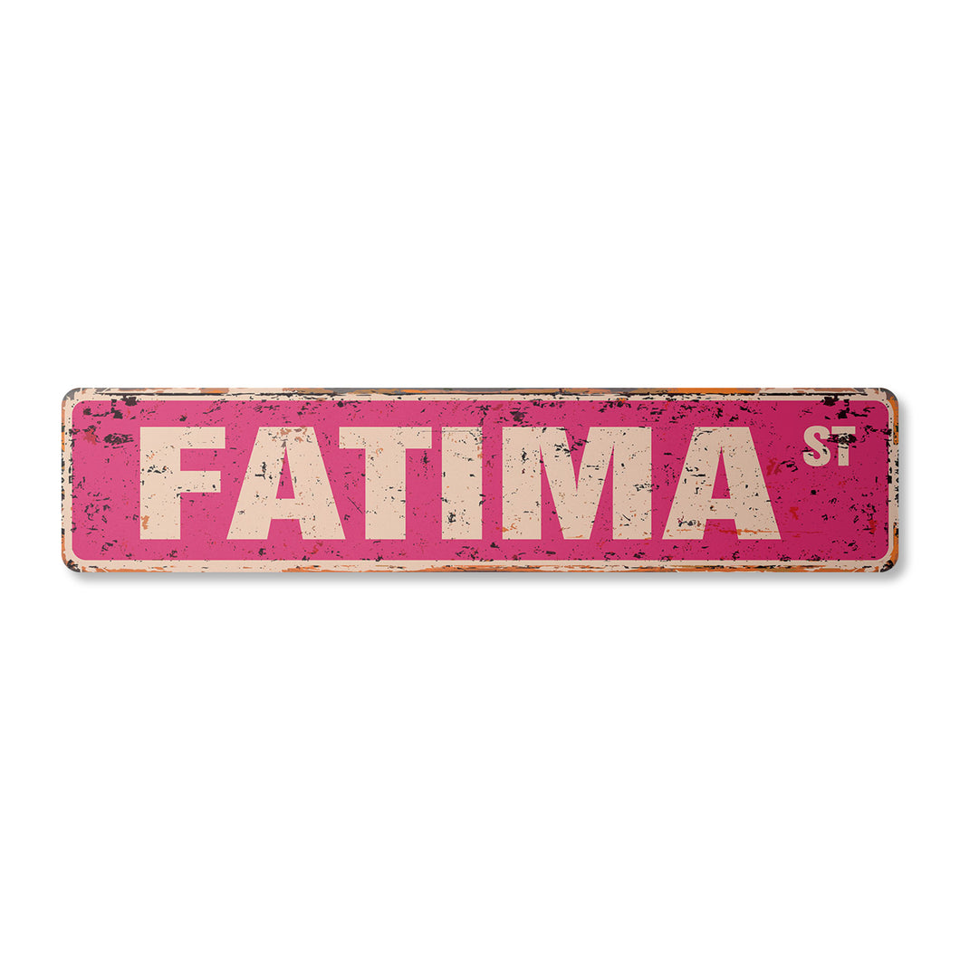 FATIMA