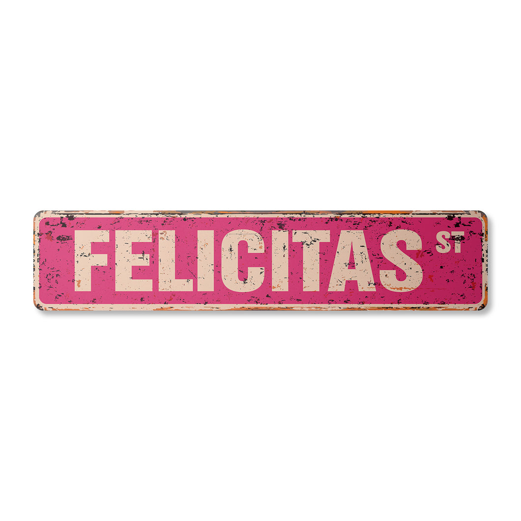 FELICITAS