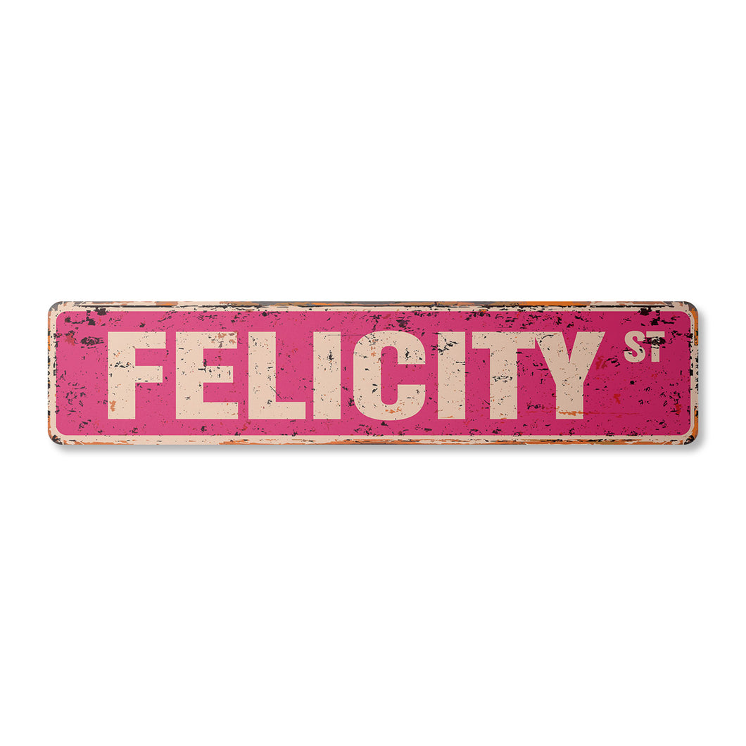 FELICITY