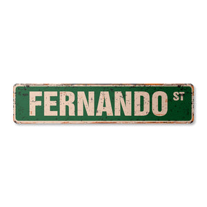 FERNANDO