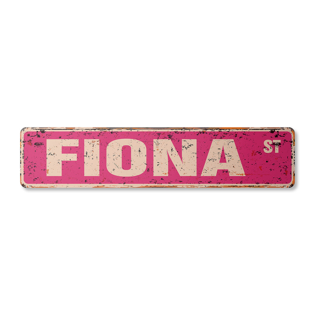 FIONA