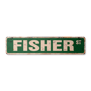 FISHER