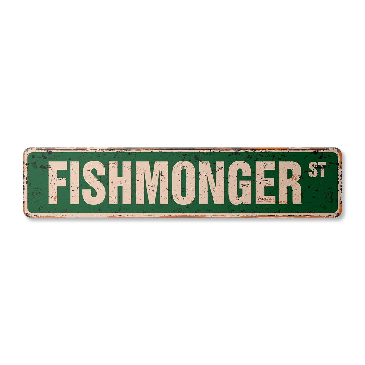 FISHMONGER