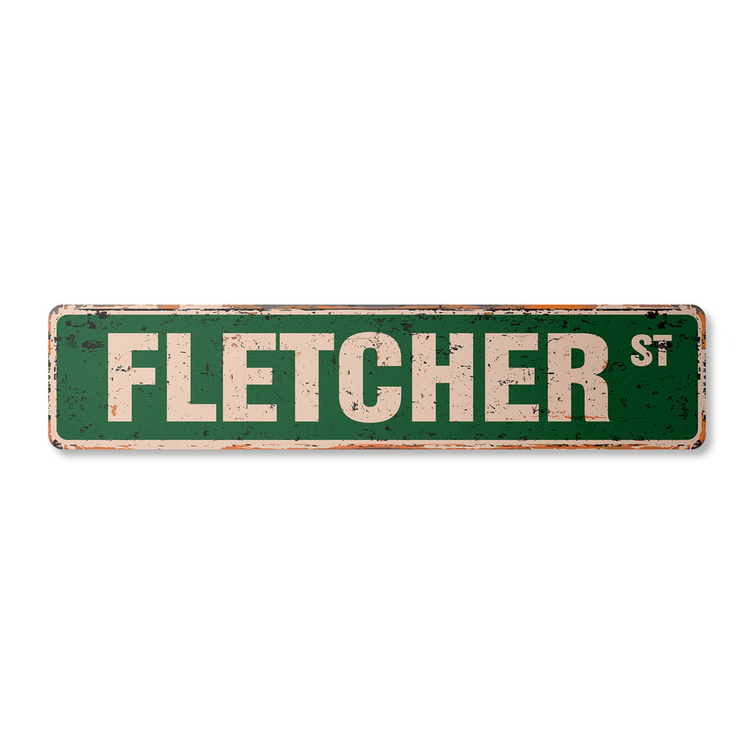 FLETCHER