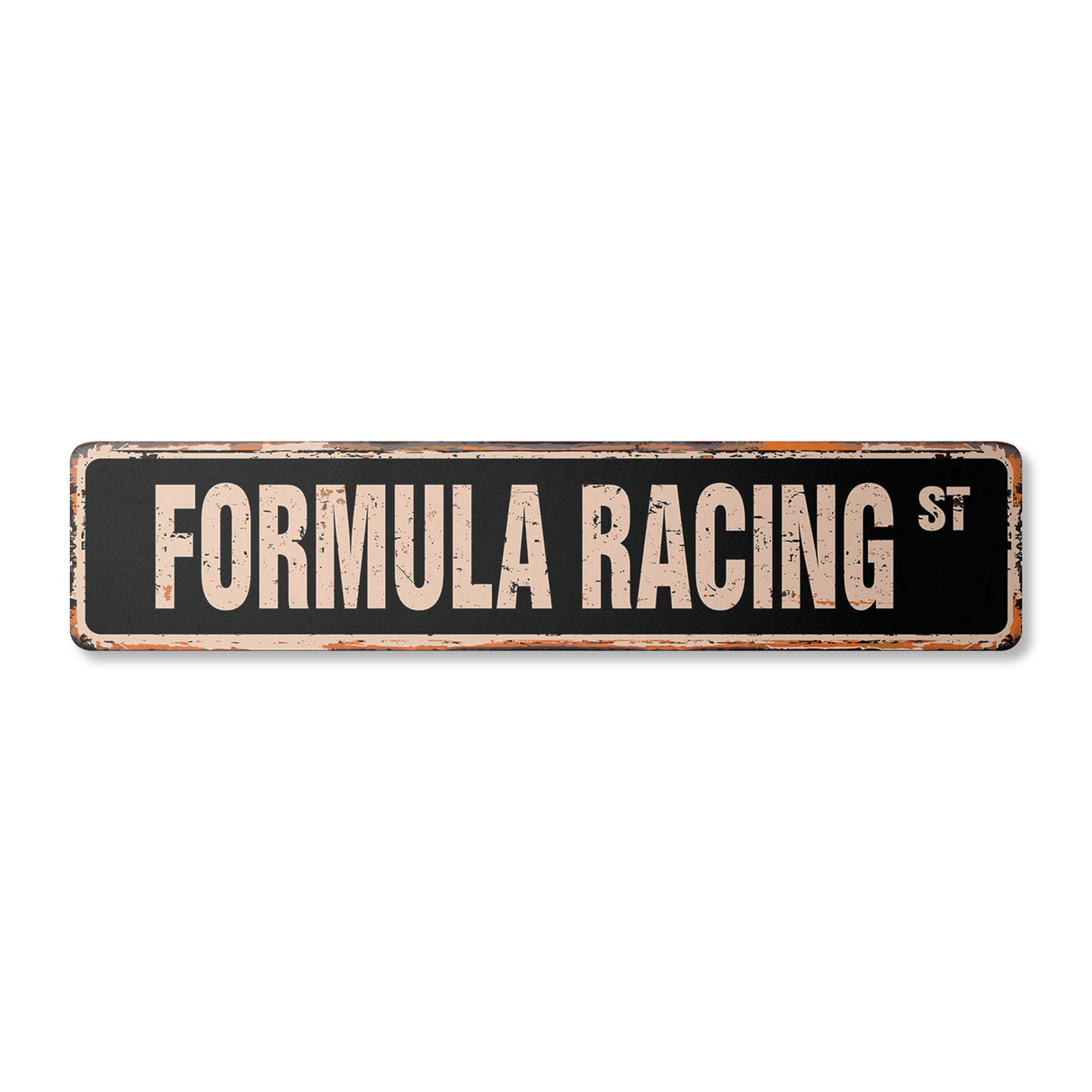 FORMULA RACING