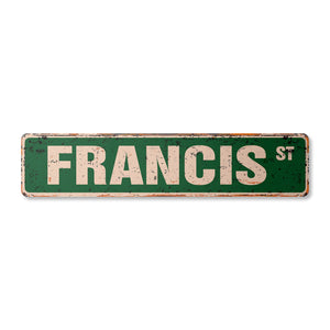 FRANCIS