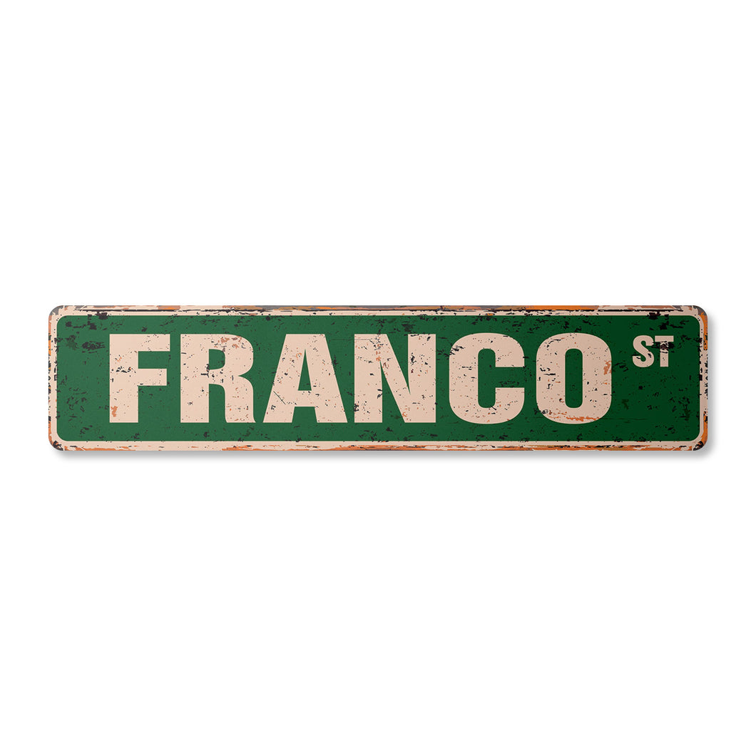 FRANCO