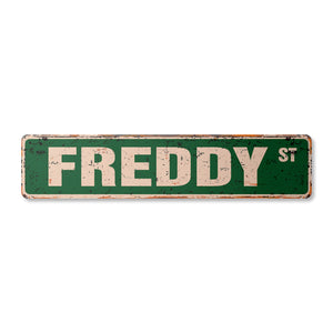 FREDDY