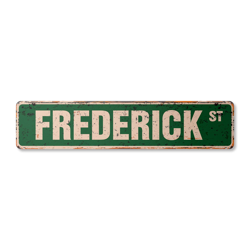 FREDERICK