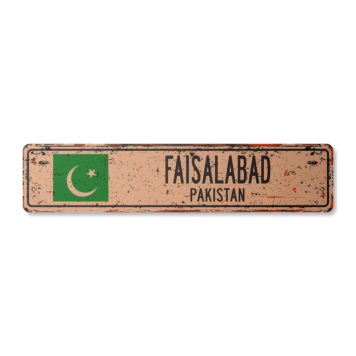 FAISALABAD PAKISTAN