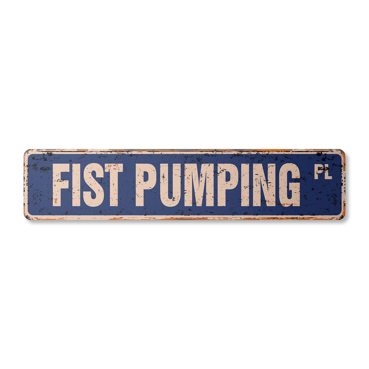 FIST PUMPING