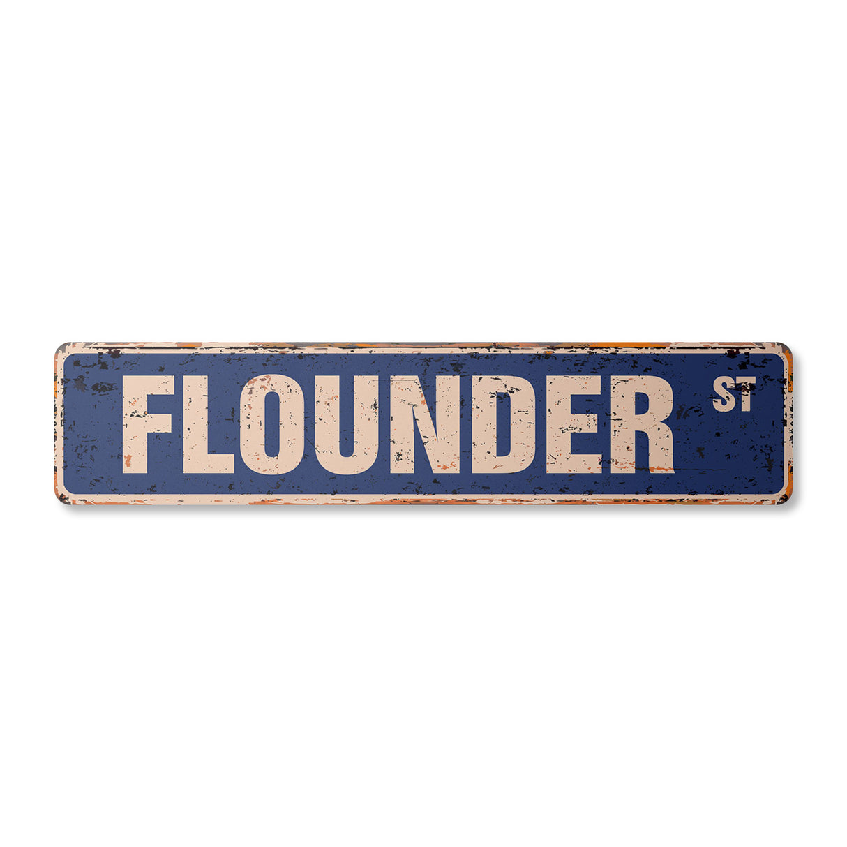 FLOUNDER