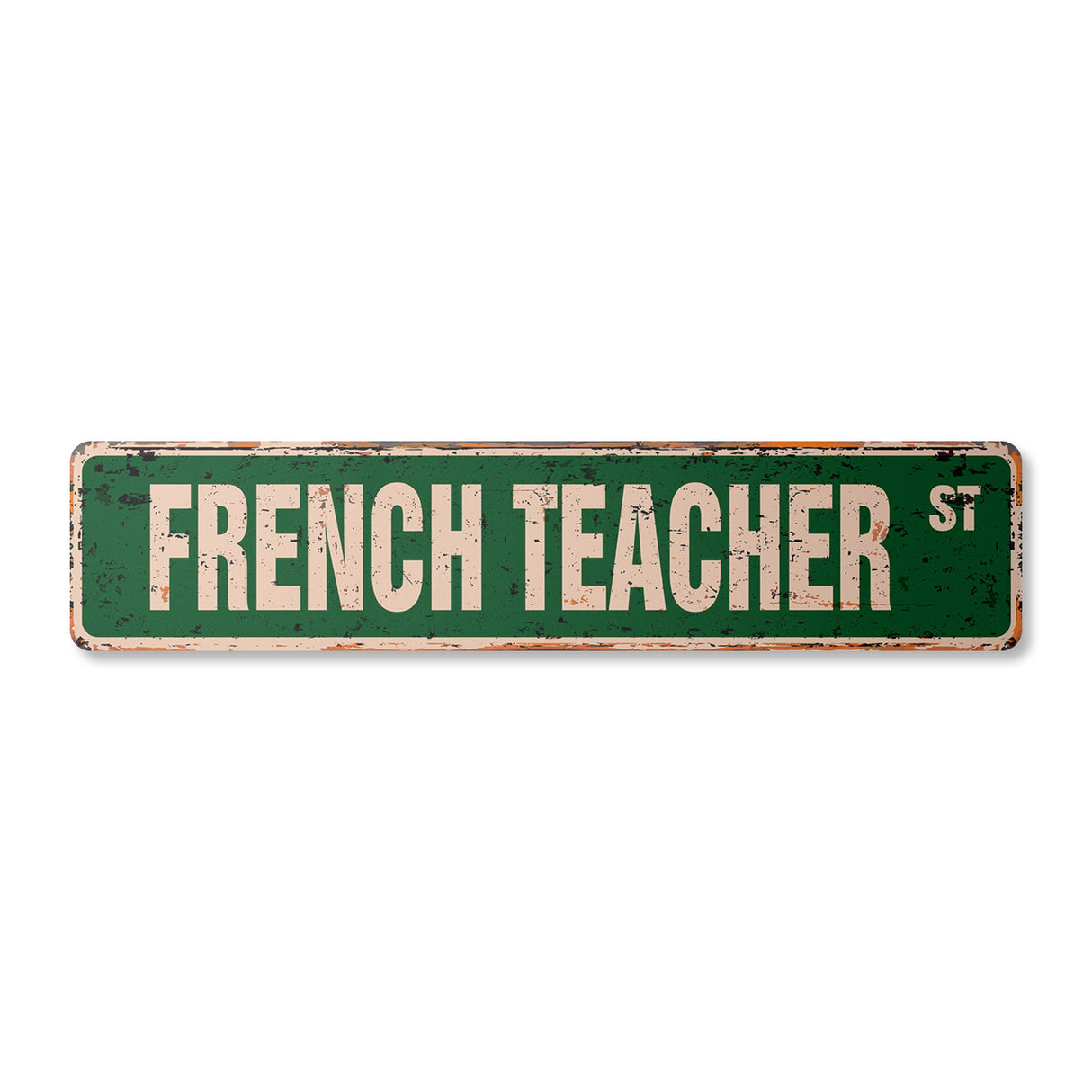 FRENCH TEACHER