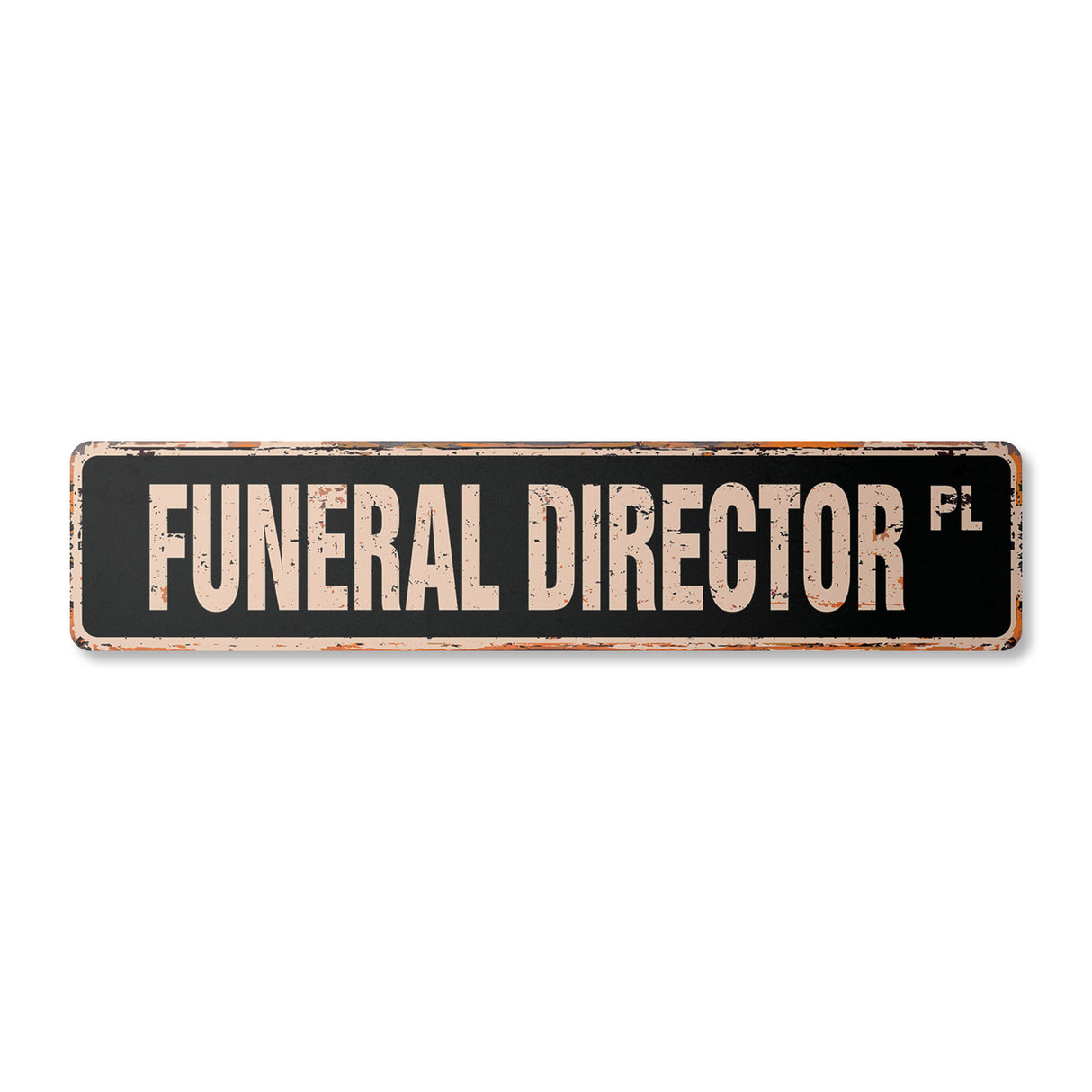 FUNERAL DIRECTOR