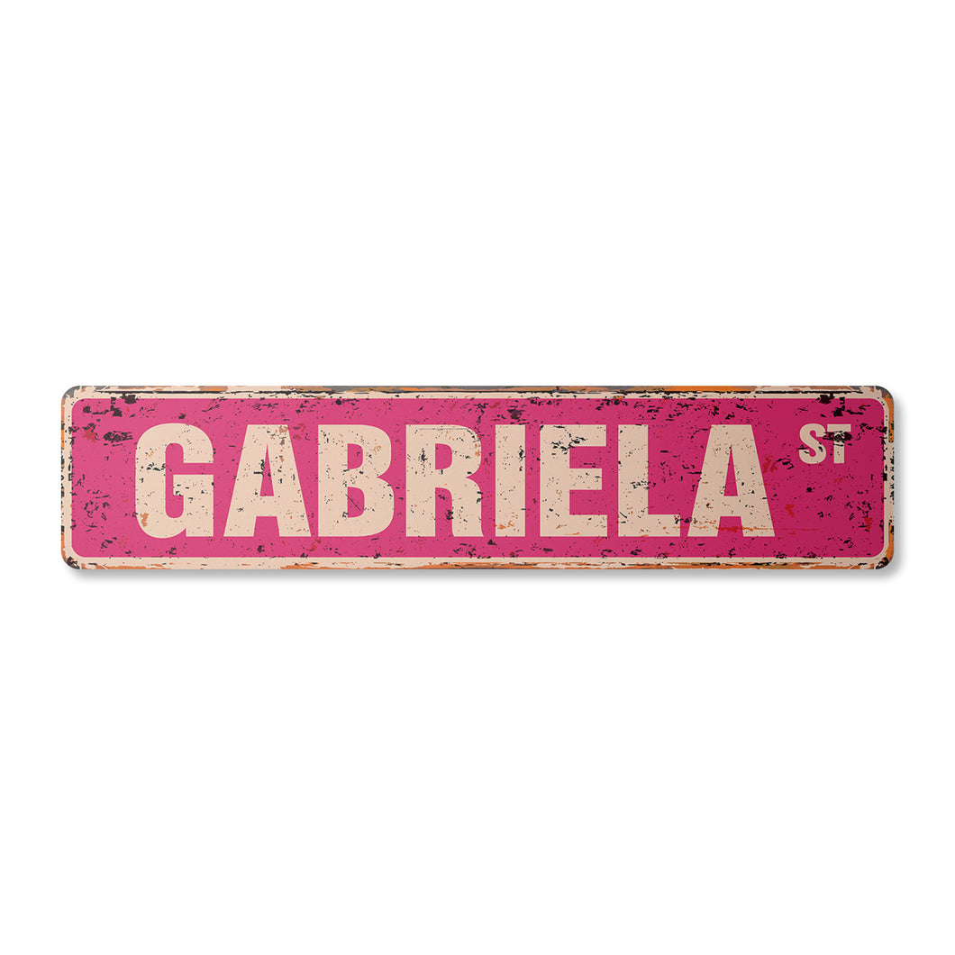 GABRIELA