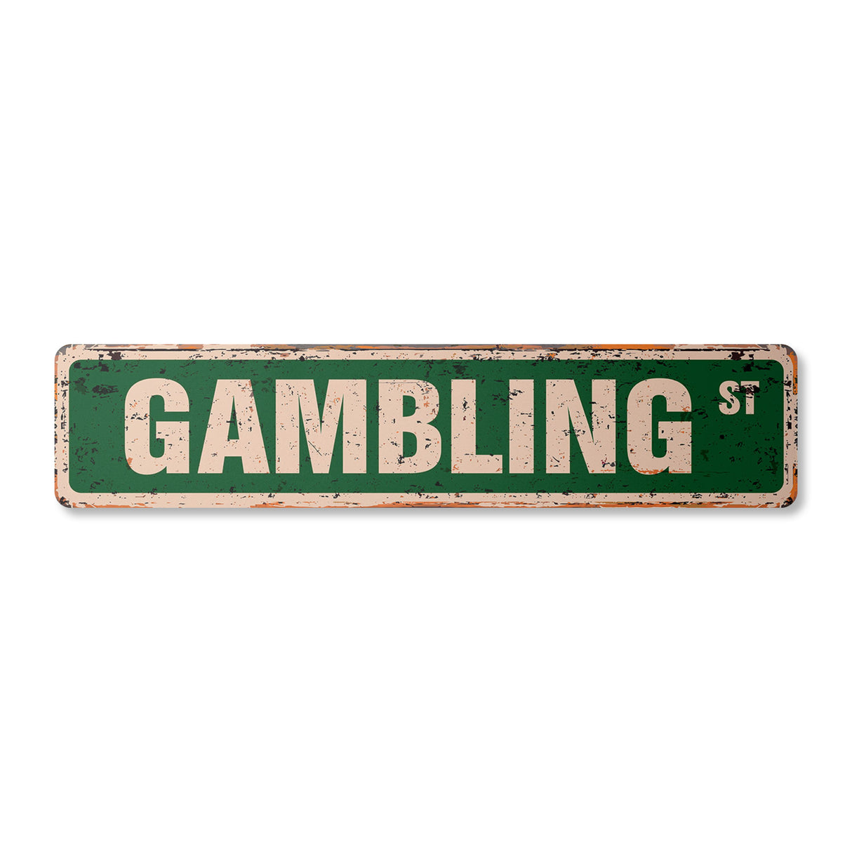 GAMBLING