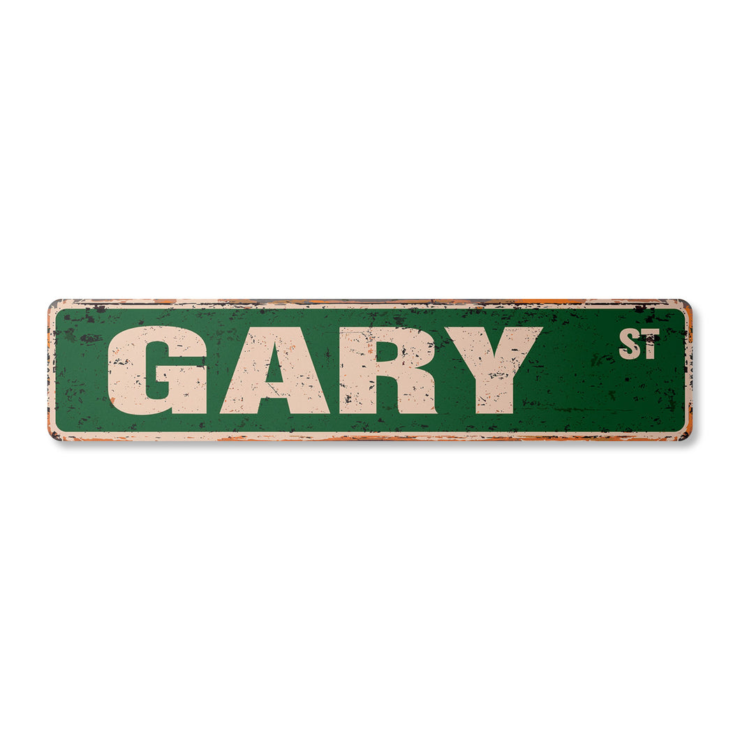 GARY