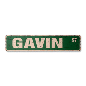 GAVIN