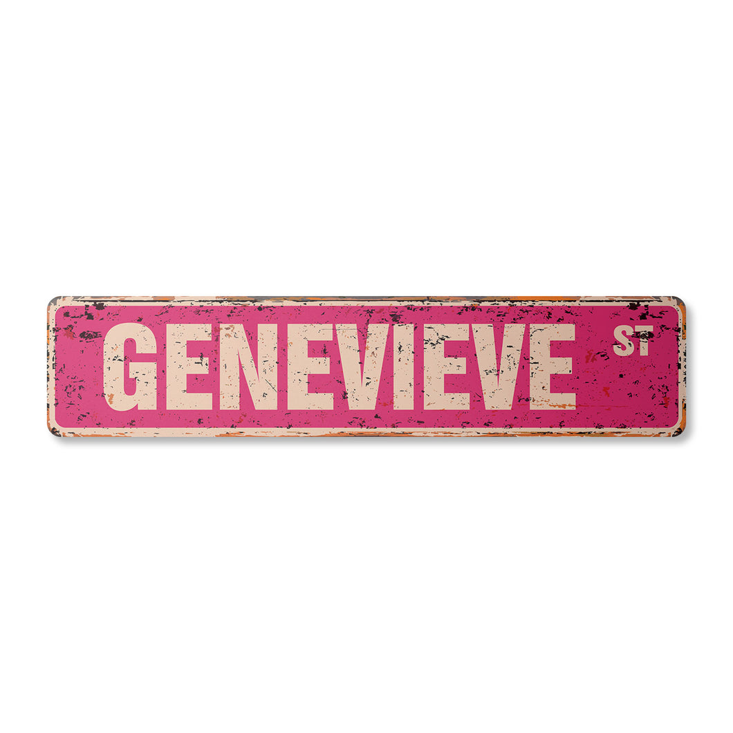 GENEVIEVE