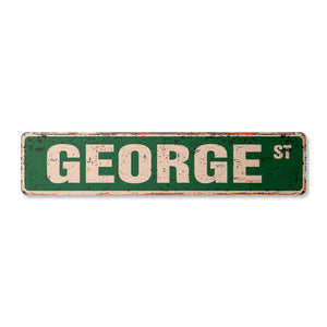 GEORGE