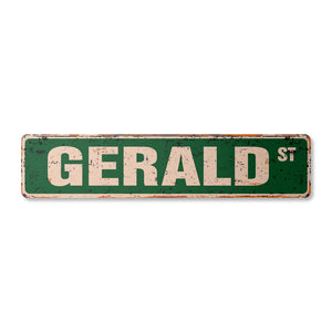 GERALD