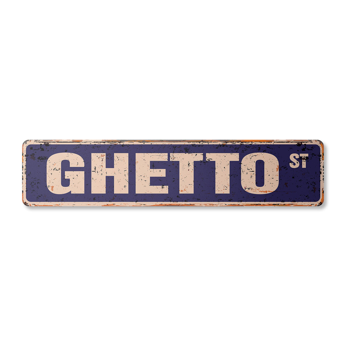 GHETTO