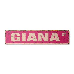 GIANA