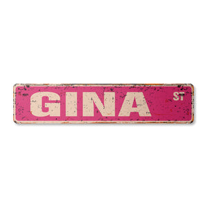 GINA