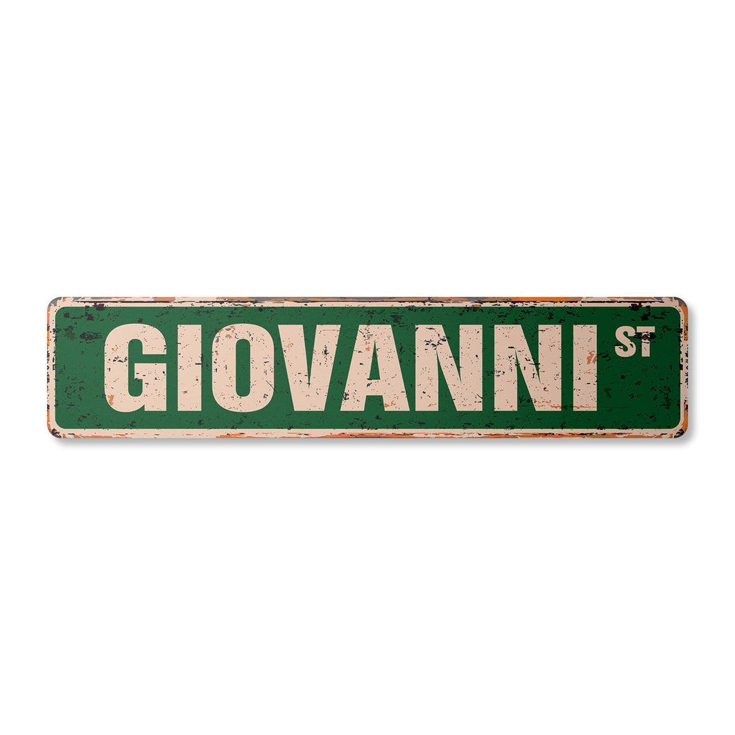 GIOVANNI