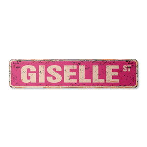 GISELLE