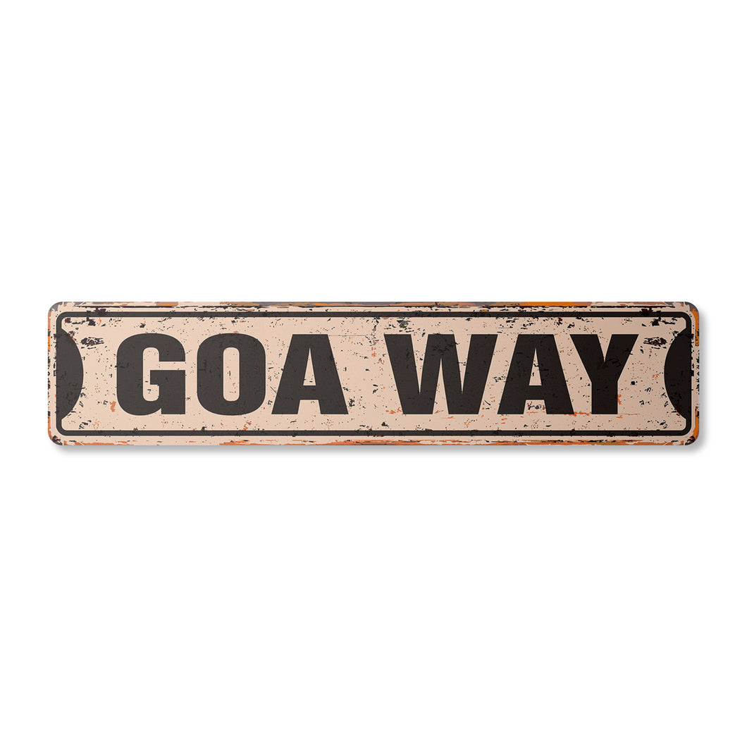 GOA WAY