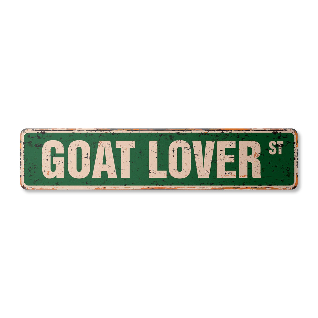 GOAT LOVER