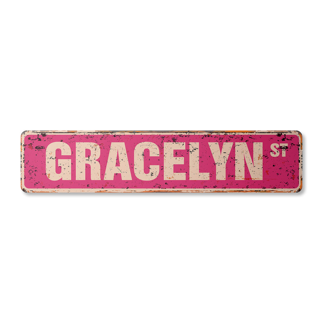 GRACELYN