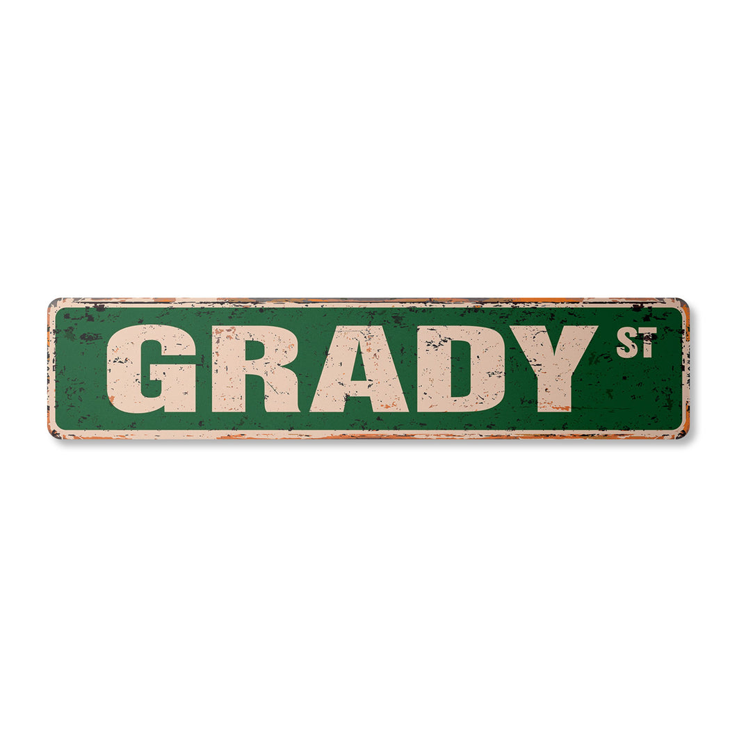 GRADY