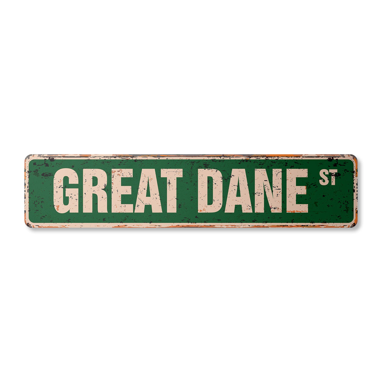 GREAT DANE