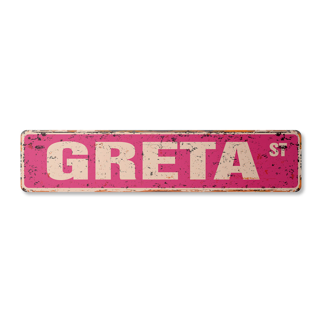 GRETA