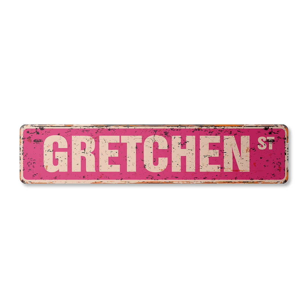 GRETCHEN