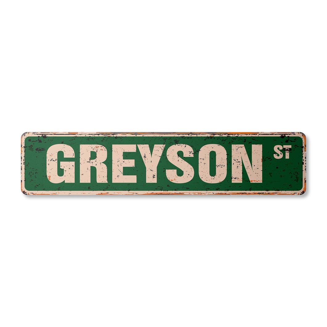 GREYSON