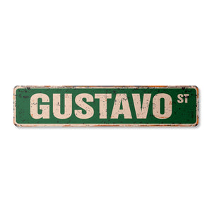 GUSTAVO