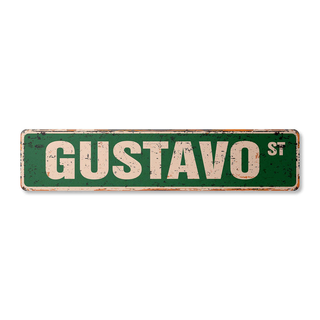 GUSTAVO